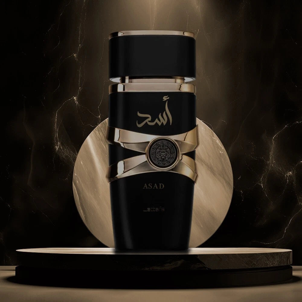 New Product Coming Soon - Lattafa Asad Man 3.4 oz EDP for Men